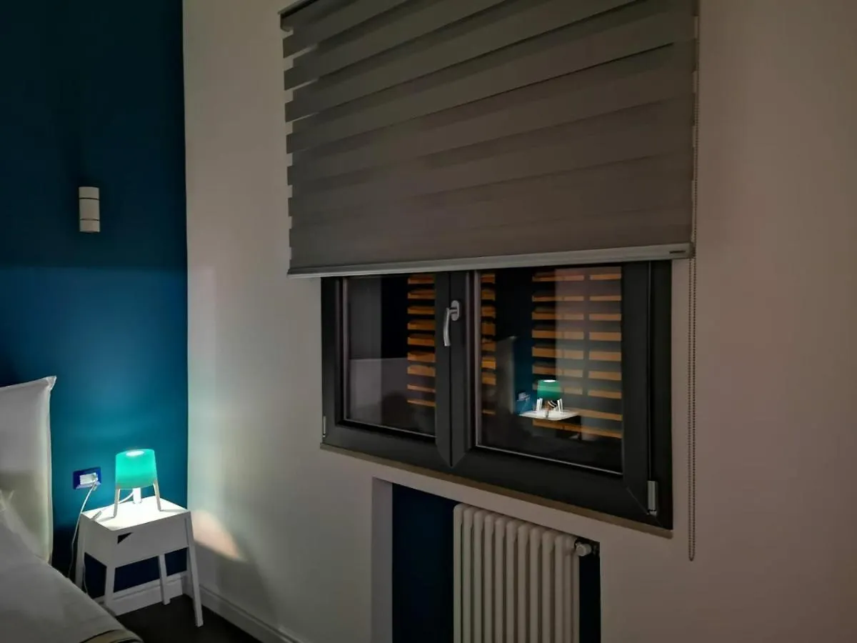 Vakantiehuis Loft 99 Villa Palermo Italië